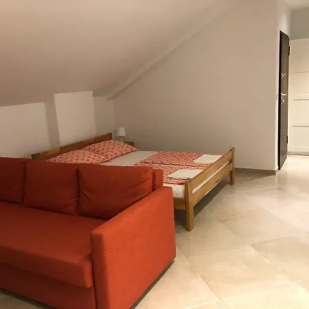 Buga In Center Of Apartment