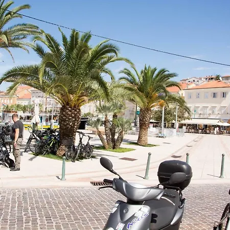 Buga In Center Of