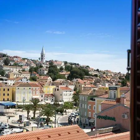 Buga In Center Of Mali Losinj