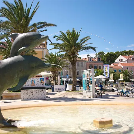 Buga In Center Of * Mali Losinj