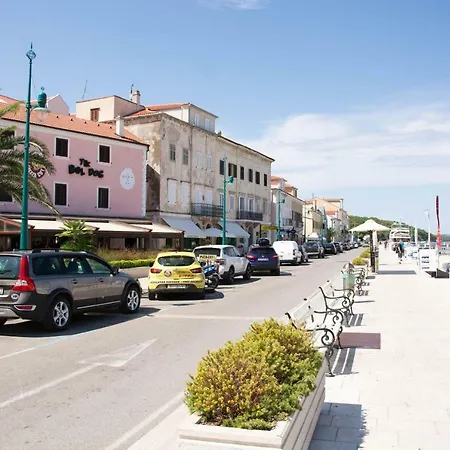 Buga In Center Of * Mali Lošinj