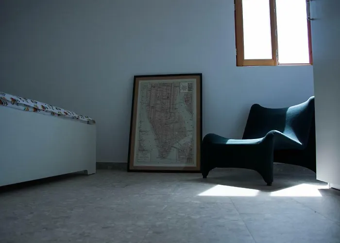 Buga In Center Of Мали-Лошинь