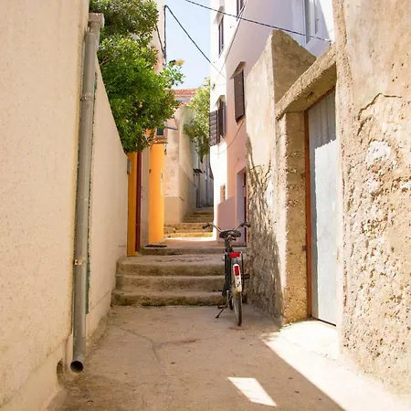 Buga In Center Of Mali Lošinj