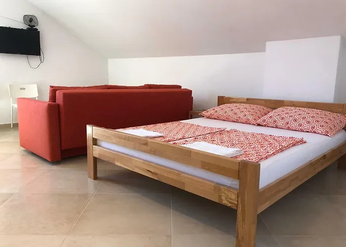Apartman Buga In Center Of *
