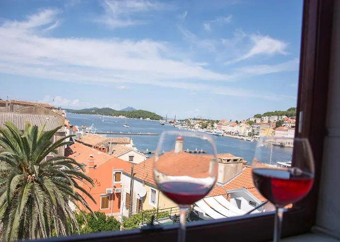 Apartman Buga In Center Of Mali Losinj