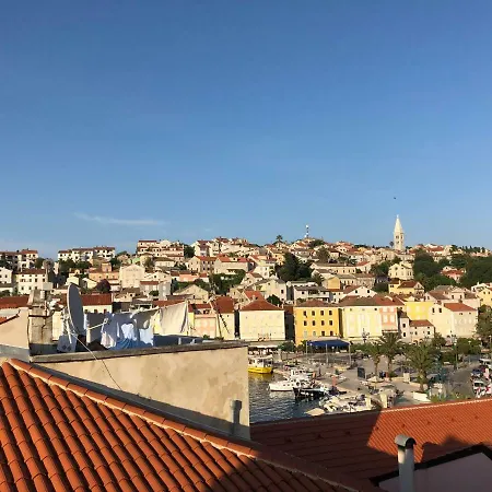 Buga In Center Of Mali Losinj