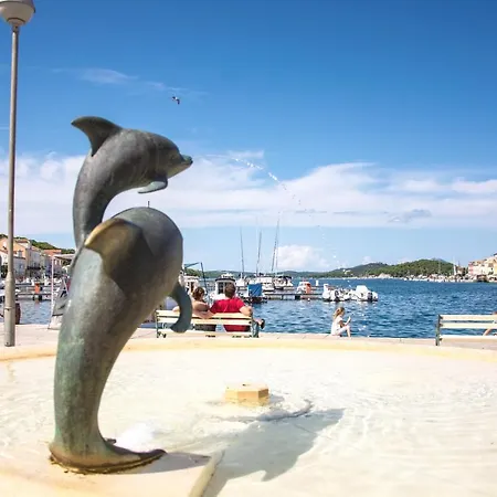 Buga In Center Of * Mali Losinj